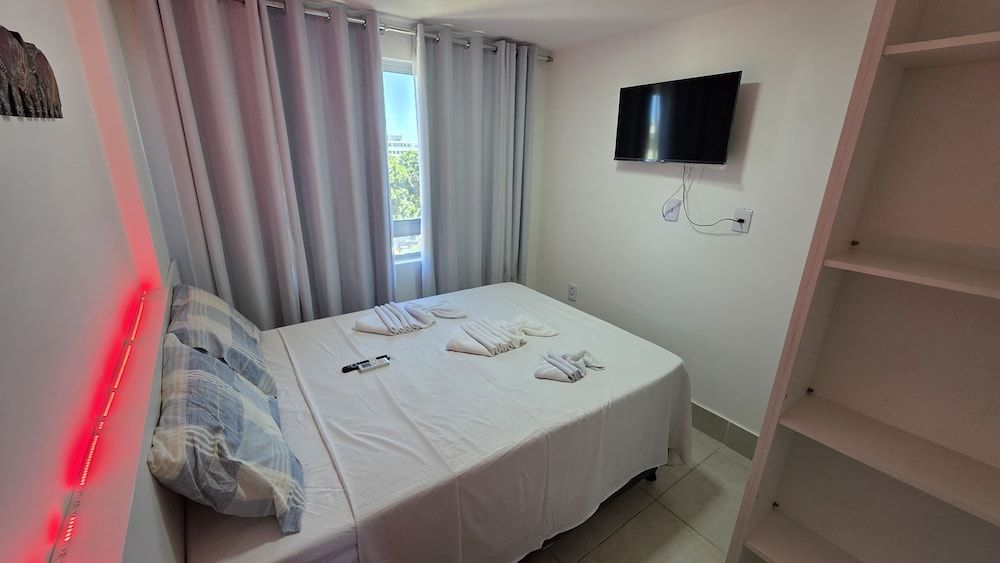 Family Apartment, City View