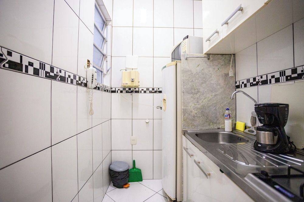 SUH Copacabana 66 Apartment 9