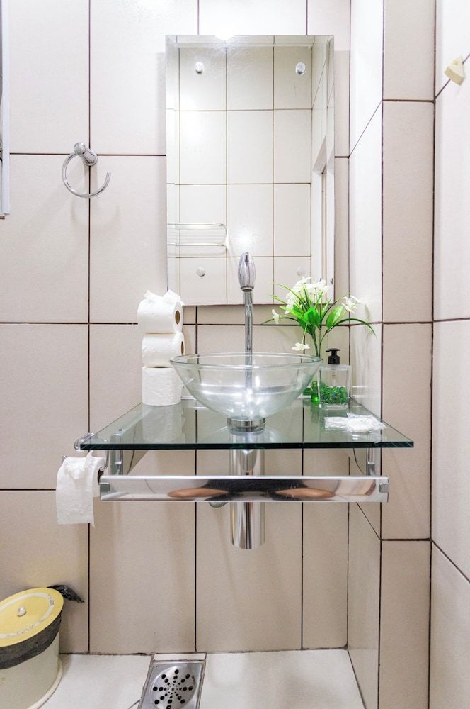 SUH Copacabana 66 Apartment 15