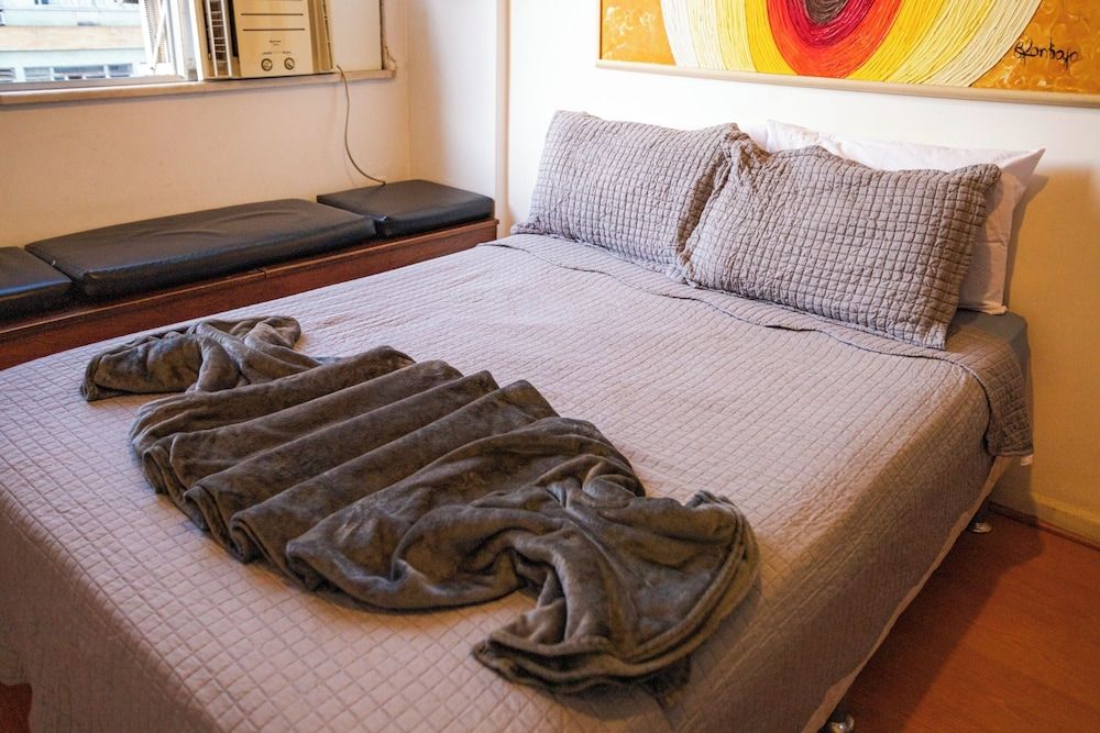 SUH Copacabana 66 Apartment 5