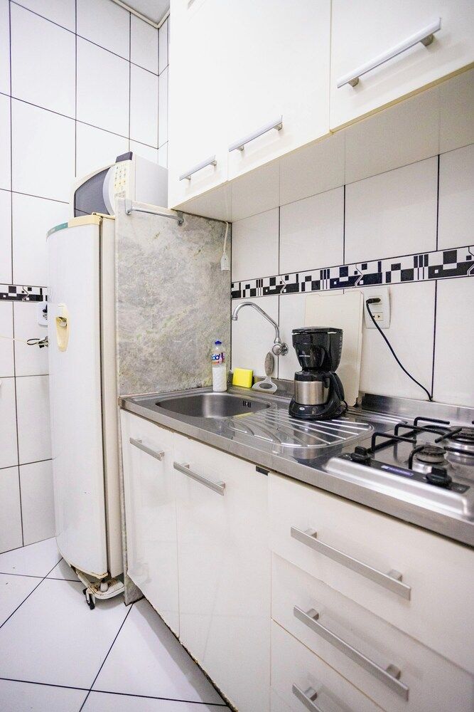 SUH Copacabana 66 Apartment 12