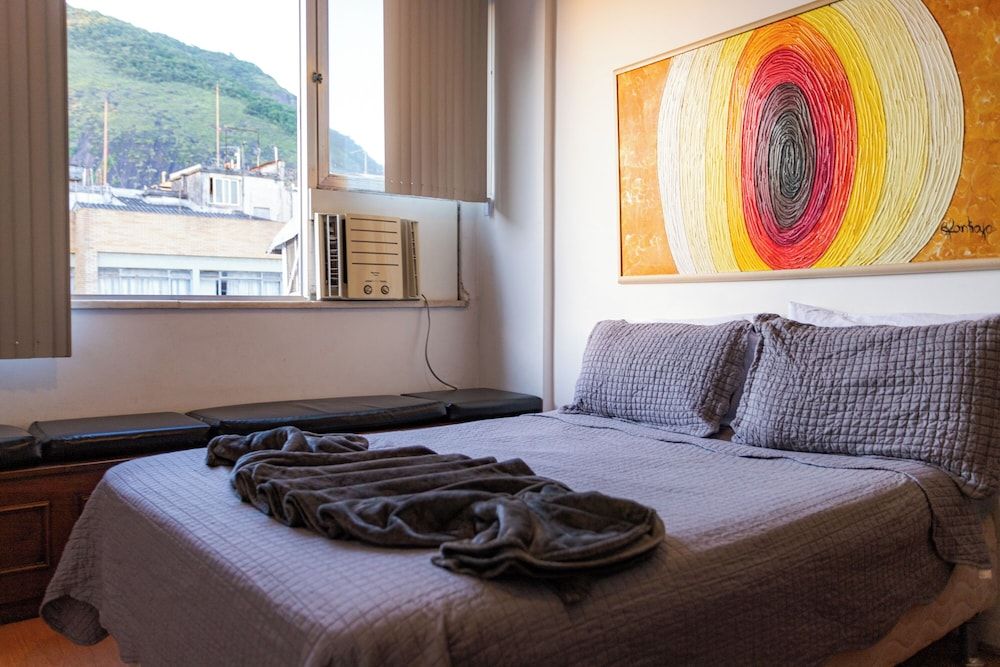 SUH Copacabana 66 Apartment 3