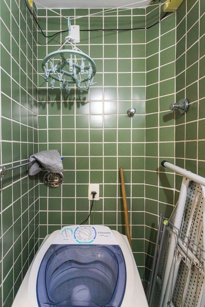 SUH Copacabana 66 Apartment 21