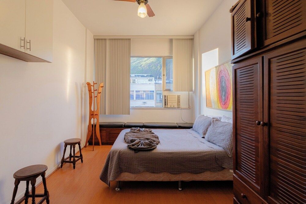 SUH Copacabana 66 Apartment 4