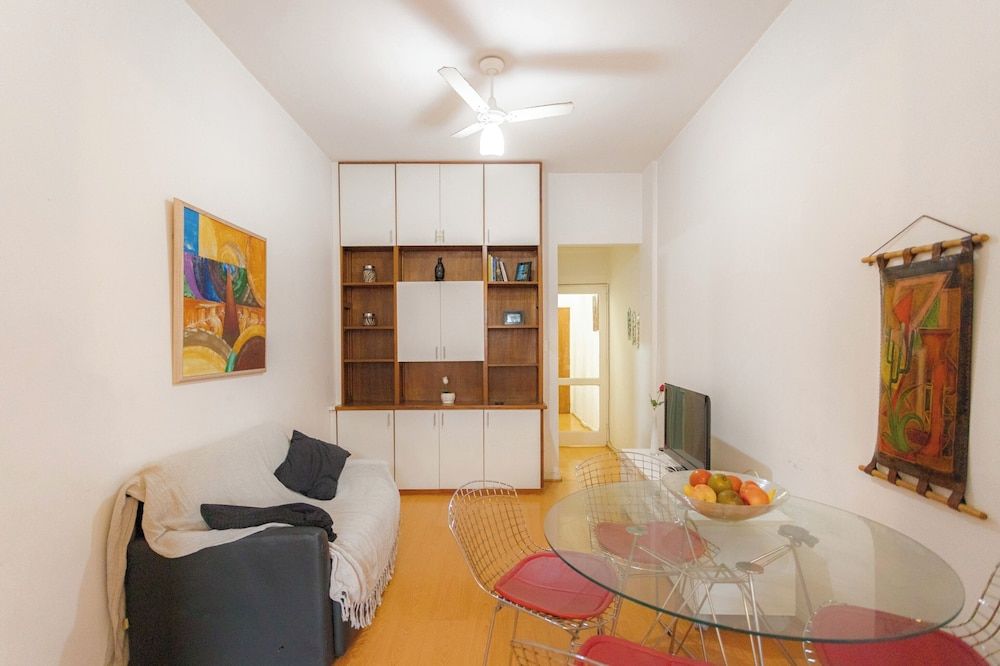 SUH Copacabana 66 Apartment 25