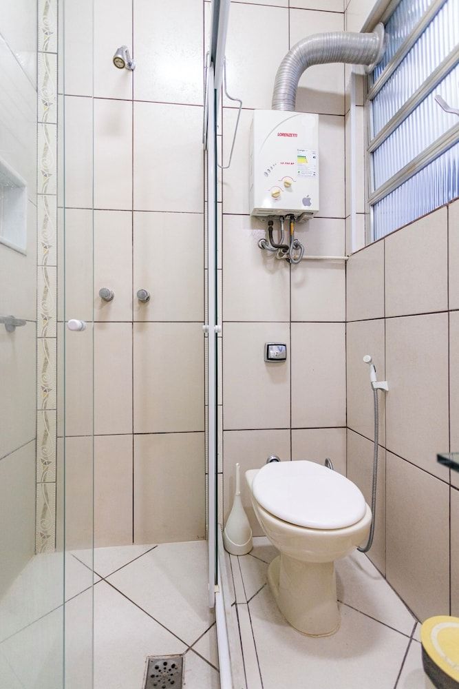 SUH Copacabana 66 Apartment 18