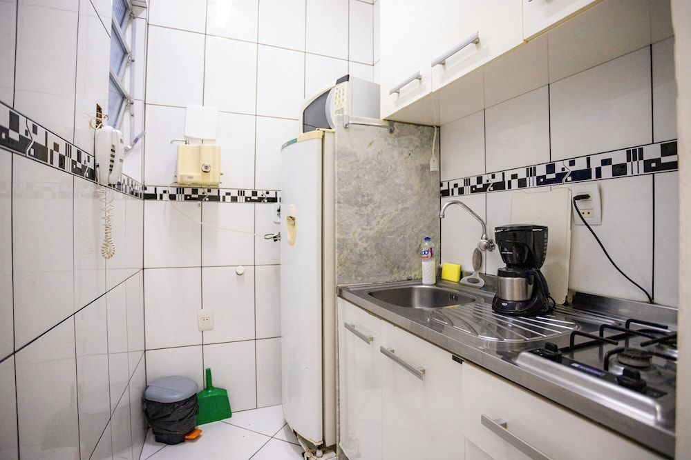 SUH Copacabana 66 Apartment 8