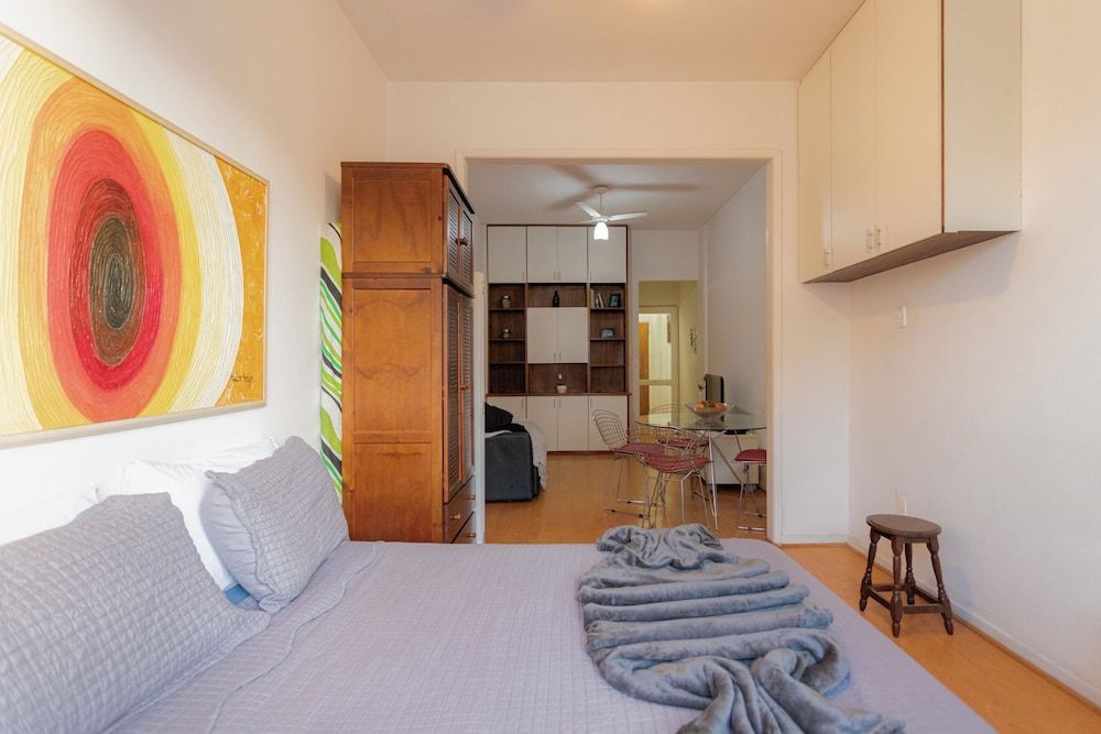 SUH Copacabana 66 Apartment 2