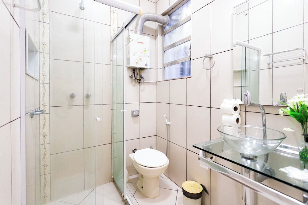 SUH Copacabana 66 Apartment 14