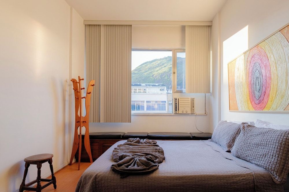 SUH Copacabana 66 Apartment 6