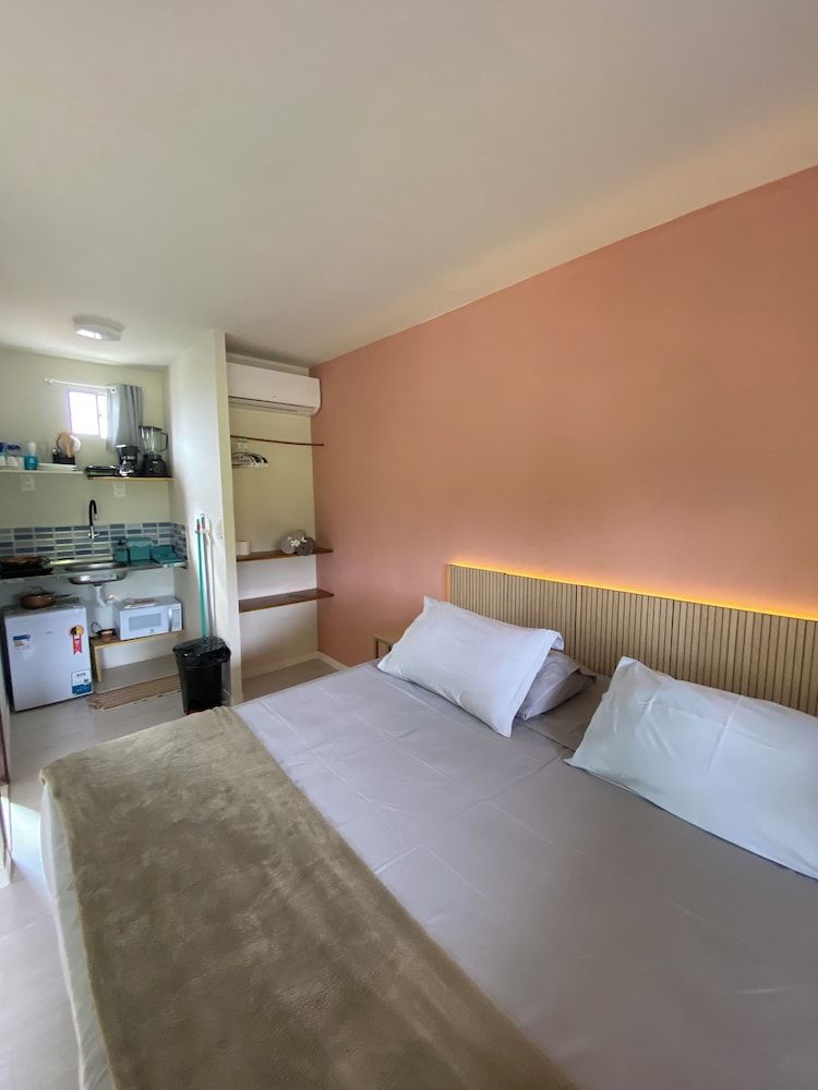 Comfort Apartment, Multiple Beds, Balcony, Garden View