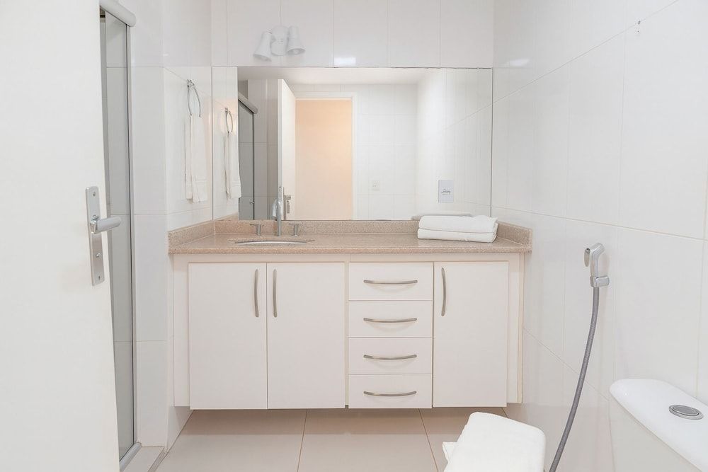 Livon Flats- No coração de Brasília Panoramic Apartment, Multiple Beds, Non Smoking, Kitchen 12