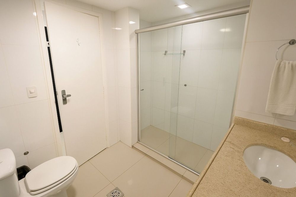 Livon Flats- No coração de Brasília Panoramic Apartment, Multiple Beds, Non Smoking, Kitchen 9