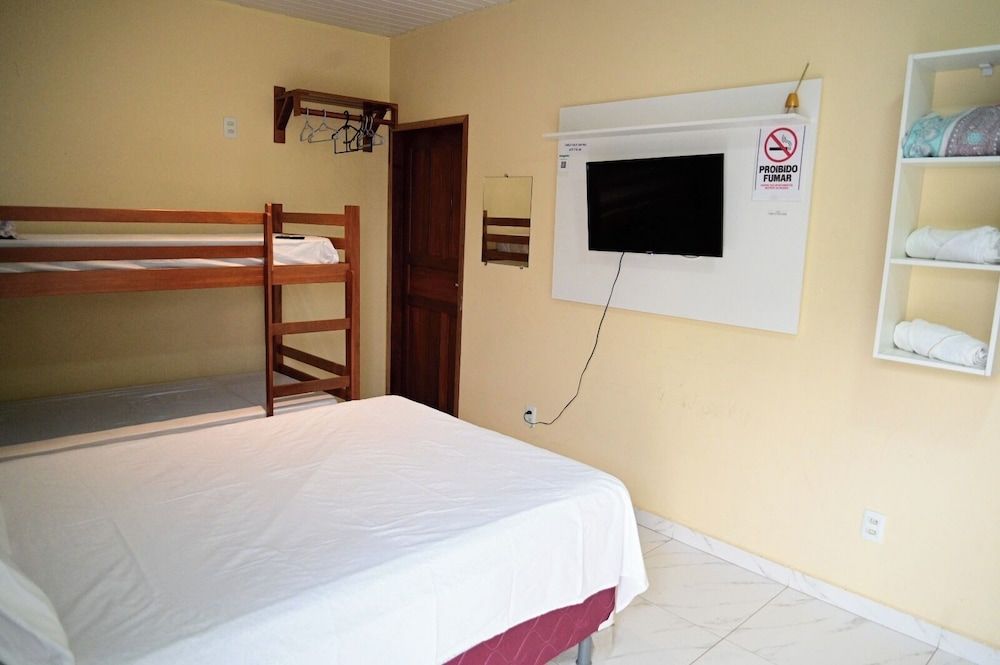 Family Apartment, 1 Bedroom, Balcony, City View
