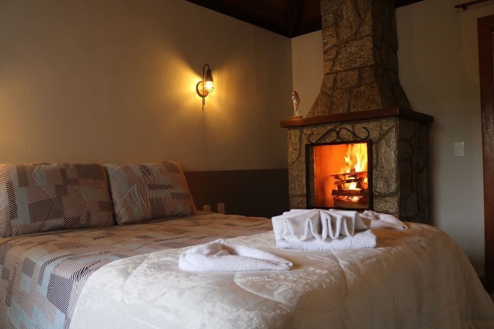 Superior Chalet, 1 Queen Bed, Housekeeping