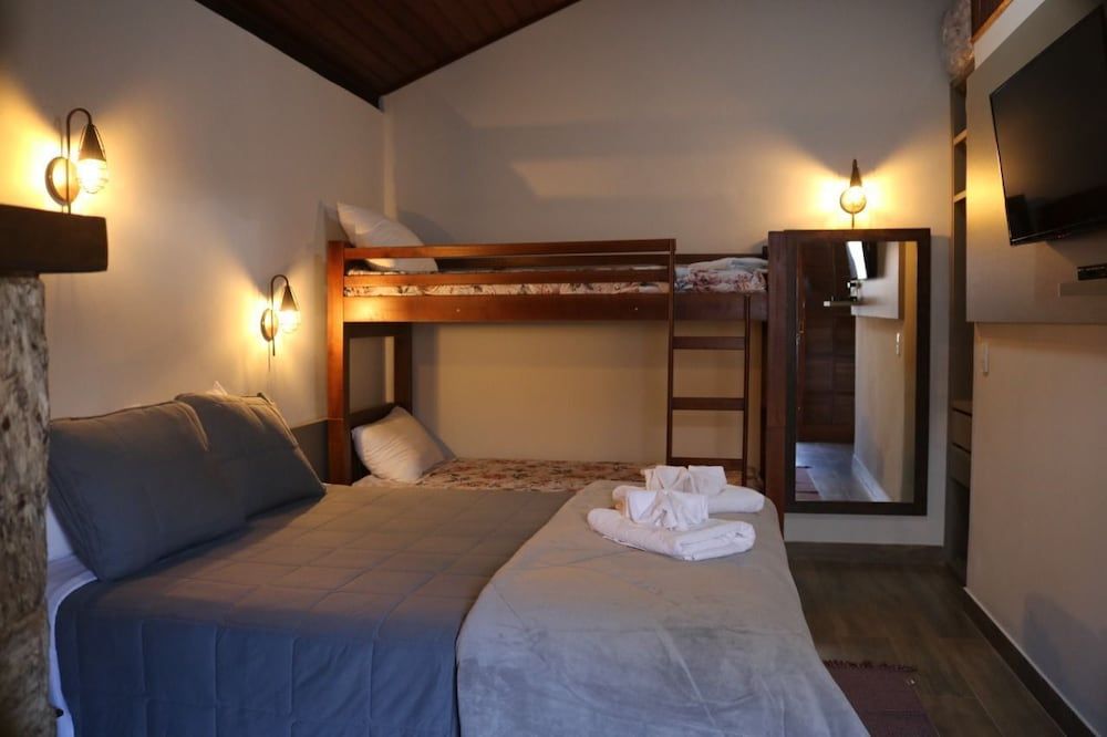 Family Chalet, Multiple Beds, Microwave