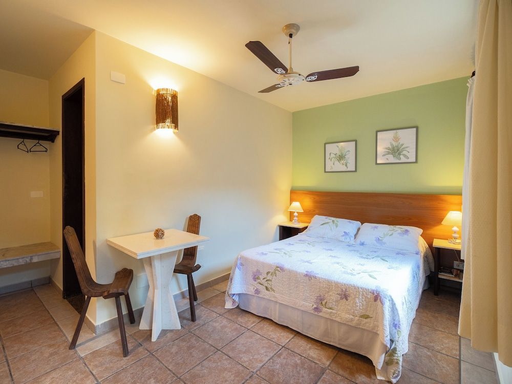 Basic Double Room, Garden View