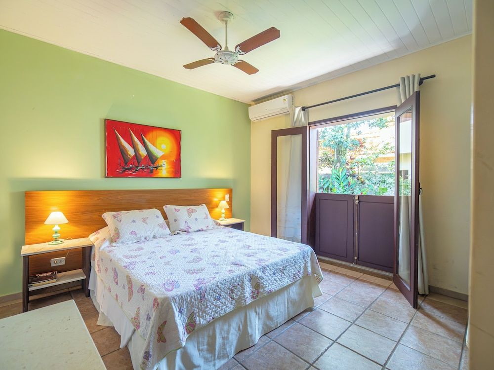 Basic Double Room, Garden View