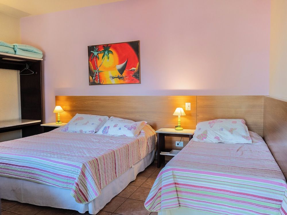 Family Triple Room, Garden View