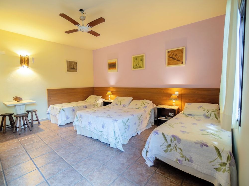 Family Quadruple Room, Garden View
