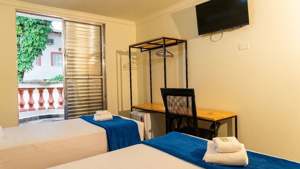 Comfort Triple Room, Balcony