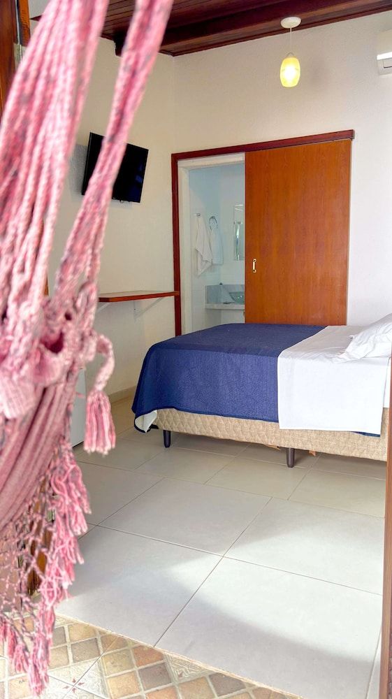 Standard Twin Room, 1 Double Bed, Lanai