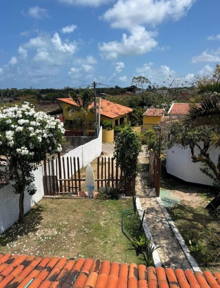 City View from Property