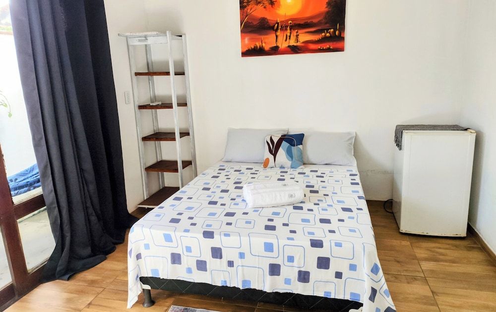 Pipa Universo Classic Quadruple Room, Air conditioning, Poolside 2