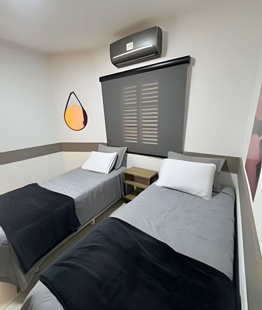 Shared Dormitory