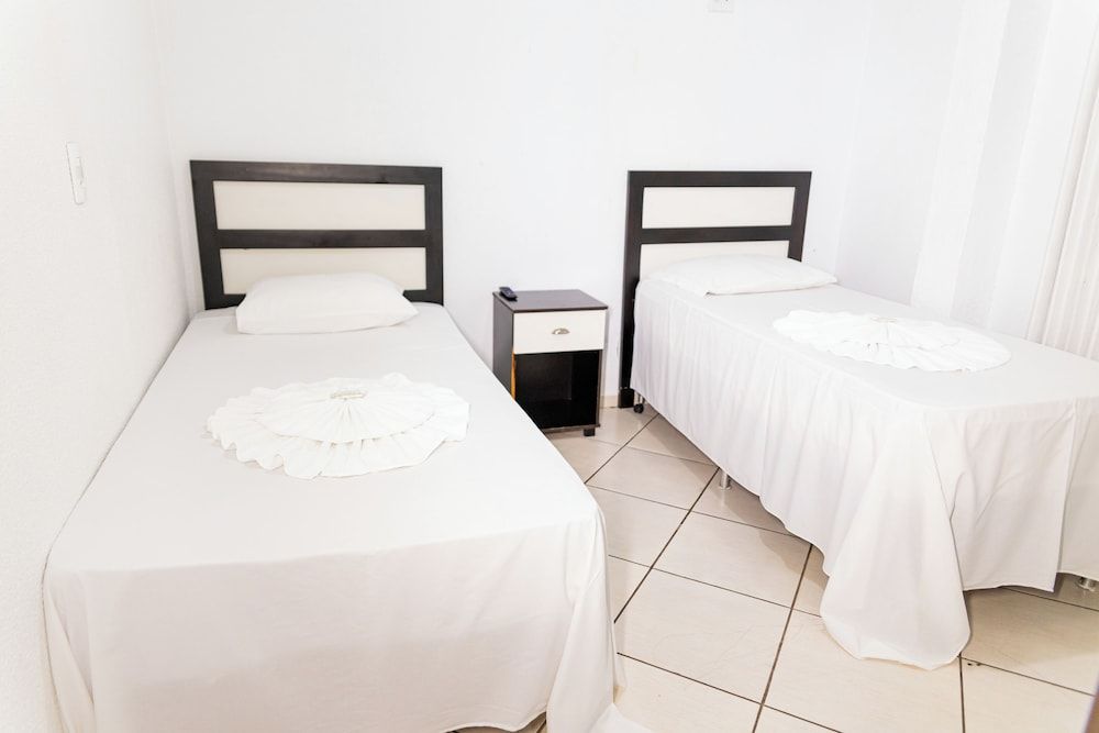 Basic Twin Room