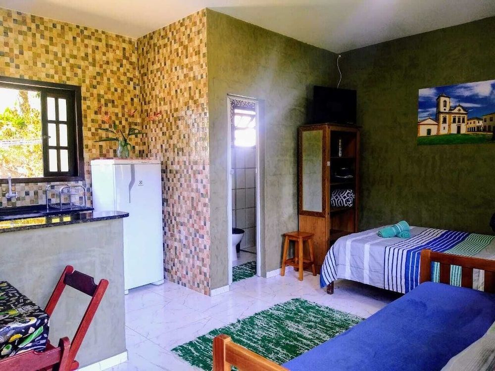 Flats Refugio Da Mata