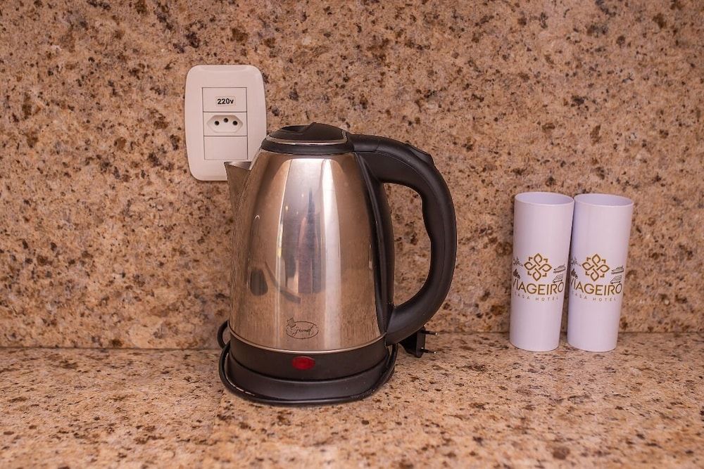 Viageiro Hotel Deluxe Triple Room 9