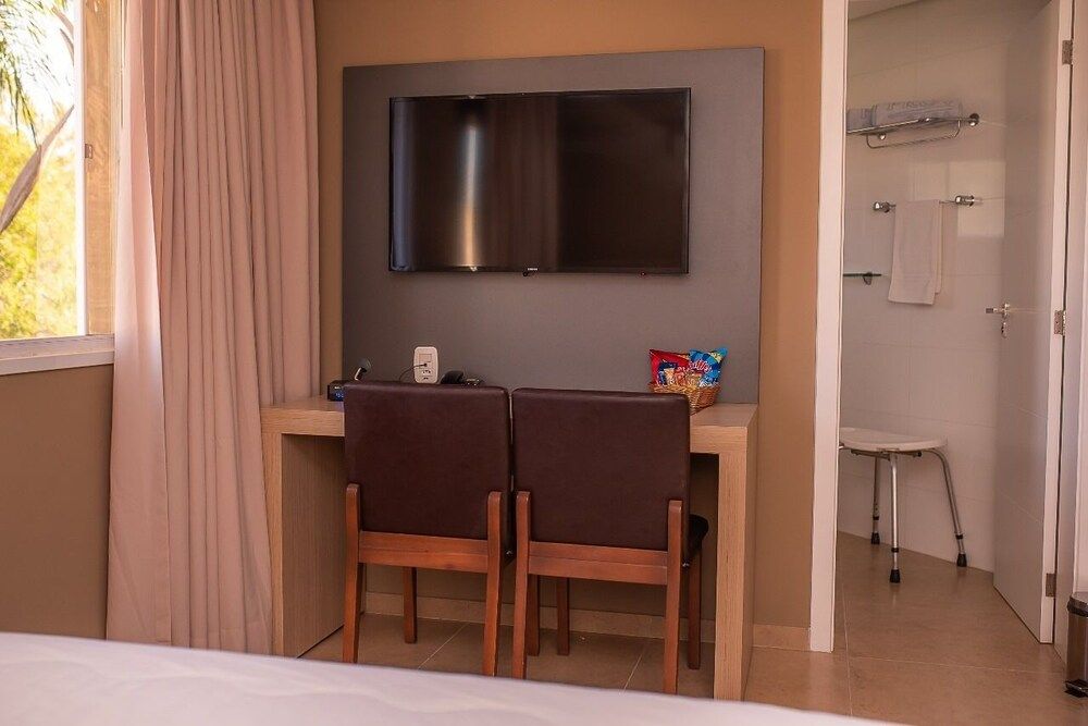 Viageiro Hotel Deluxe Twin Room 11