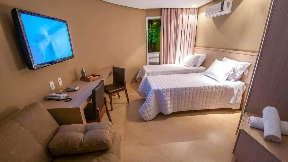 Viageiro Hotel Deluxe Triple Room 3