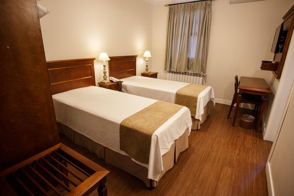 Deluxe Room, 2 Twin Beds