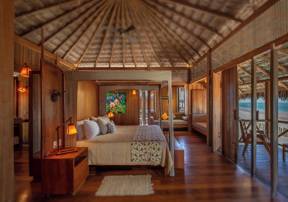 Lodge Familia Oceano I