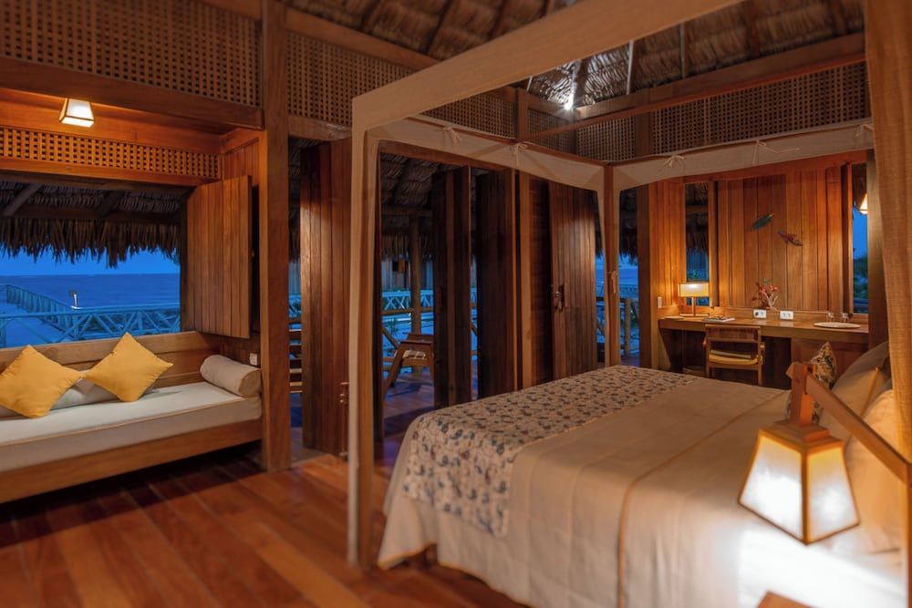 Lodge Familia Oceano II