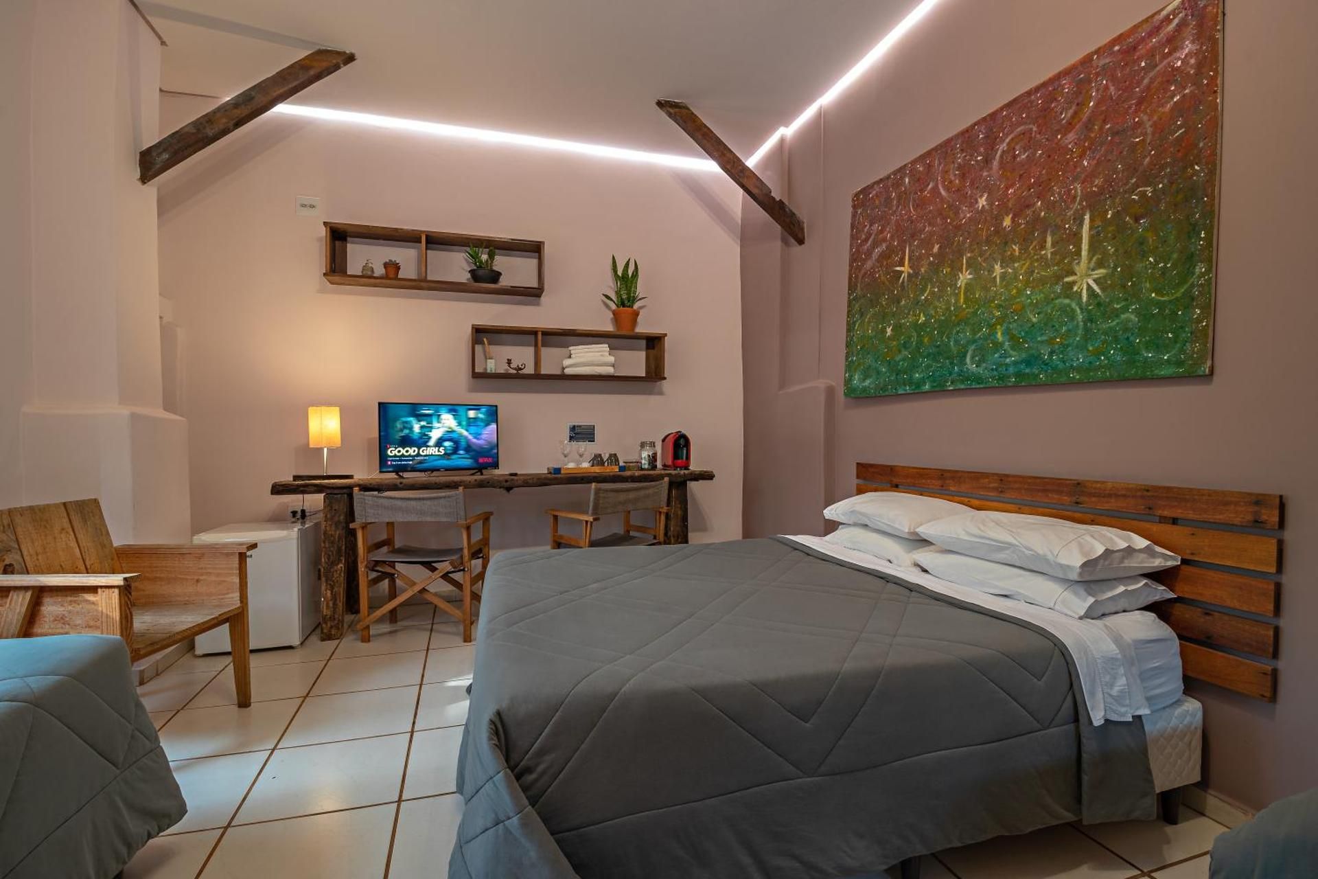 Comfort Quadruple Room