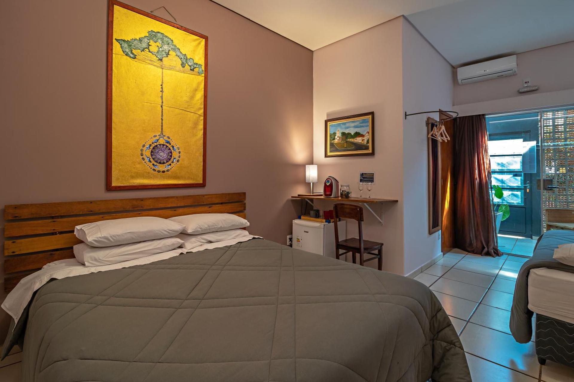 Comfort Triple Room