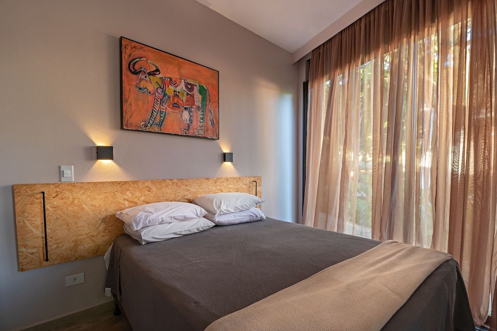 Design Bungalow, 1 Bedroom, Accessible, Garden View