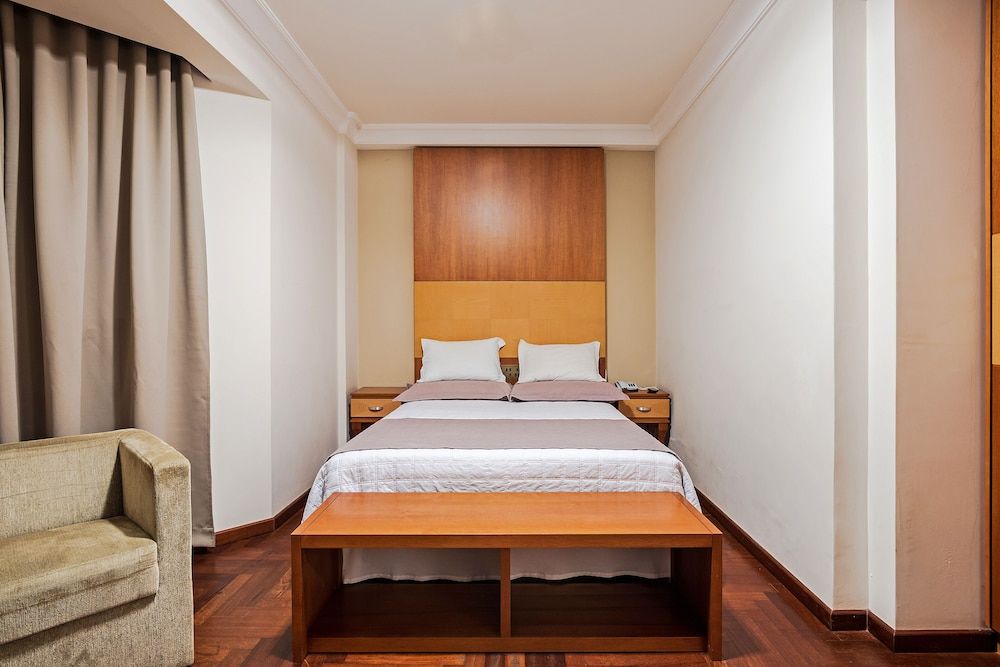 Suite com Hidromassagem