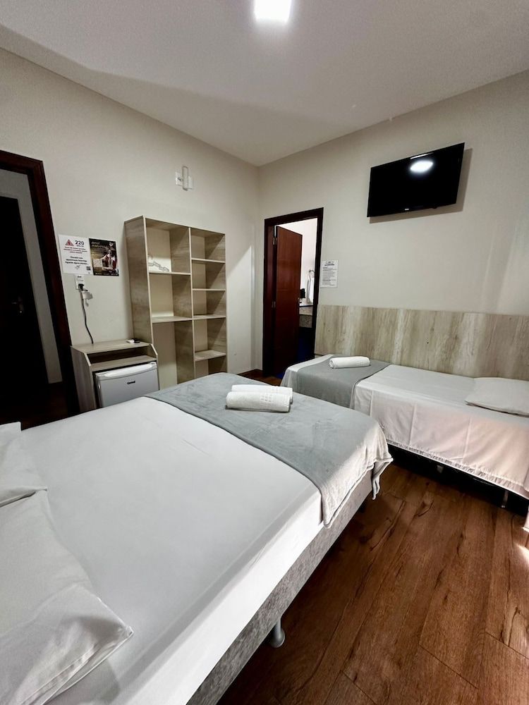 Standard Triple Room, Ground Floor