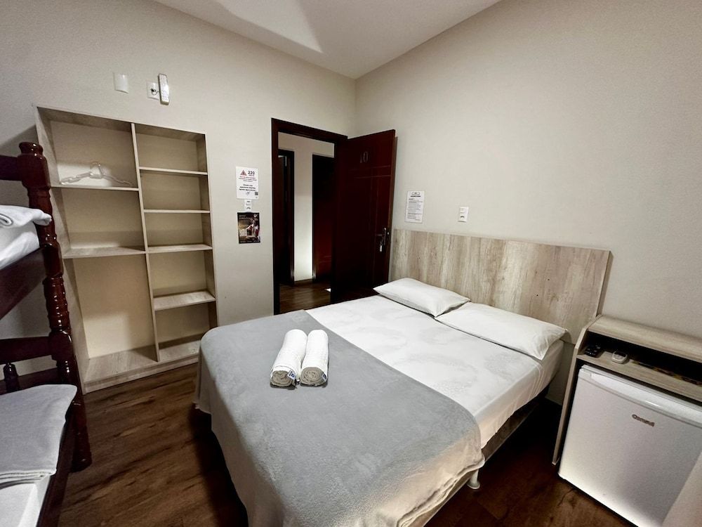 Standard Quadruple Room, 1 Bedroom