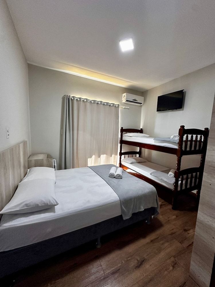 Standard Quadruple Room, 1 Bedroom