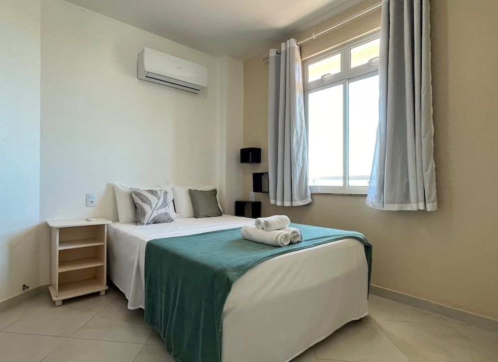 Comfort Apartment, 3 Bedrooms, Kitchen, Sea View