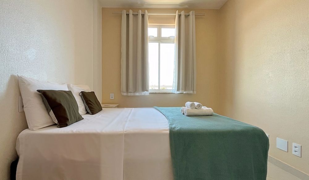 Comfort Apartment, 3 Bedrooms, Kitchen, Sea View