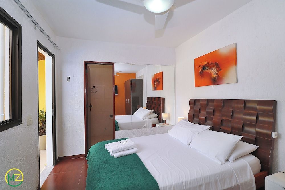 MZapartments Raul Penthouse 02 Comfort Penthouse, Multiple Beds, Non Smoking 5