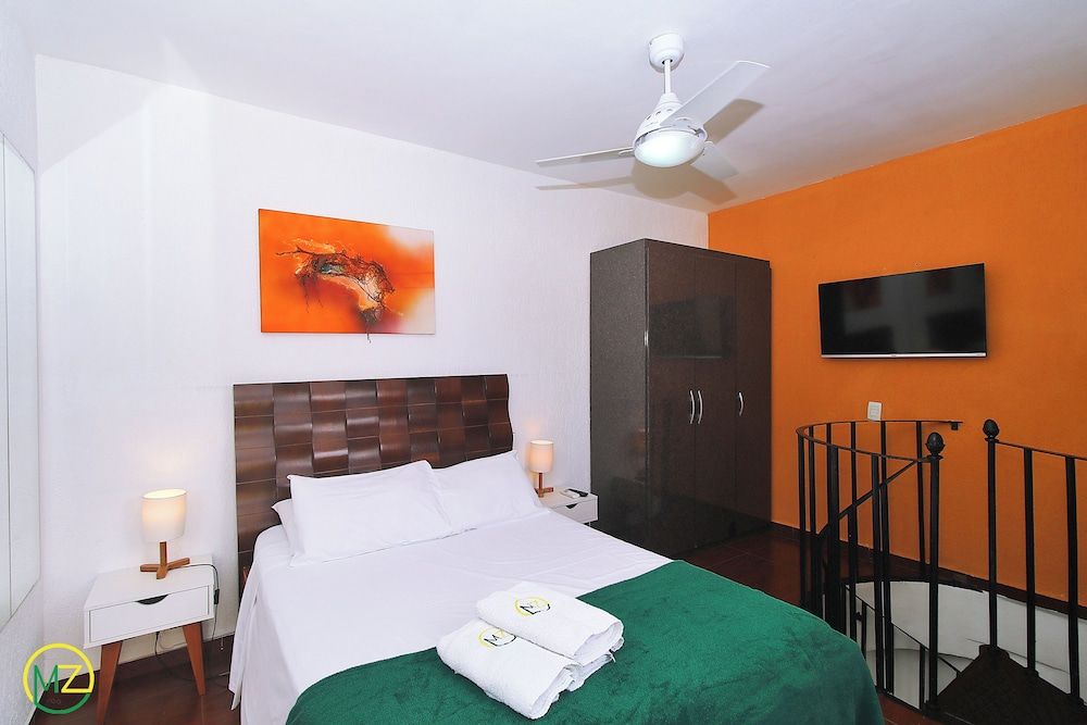 MZapartments Raul Penthouse 02 Comfort Penthouse, Multiple Beds, Non Smoking 8