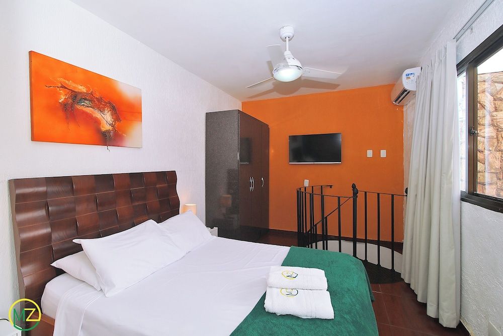 MZapartments Raul Penthouse 02 Comfort Penthouse, Multiple Beds, Non Smoking 6