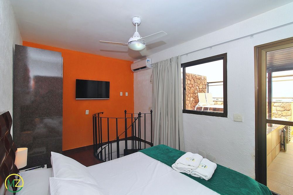 MZapartments Raul Penthouse 02 Comfort Penthouse, Multiple Beds, Non Smoking 7